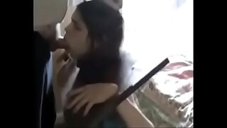 Daughter Restrained Forced To Suck Dads Cock