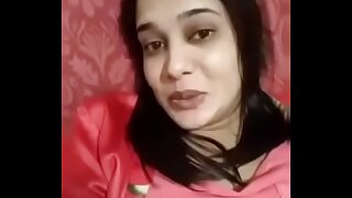 Indian girl play with pussy